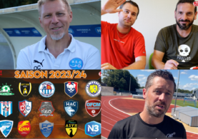 Le Débrief de Foot Normand est de retour : en plus du N3, le N2 au programme cette saison !