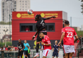 A force de pousser, les « Diables Rouges » ont fait sauter le verrou des « Crocos » Nîmois