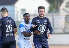 Après avoir laissé passé sa chance, l'AF Virois renversée par Chambly