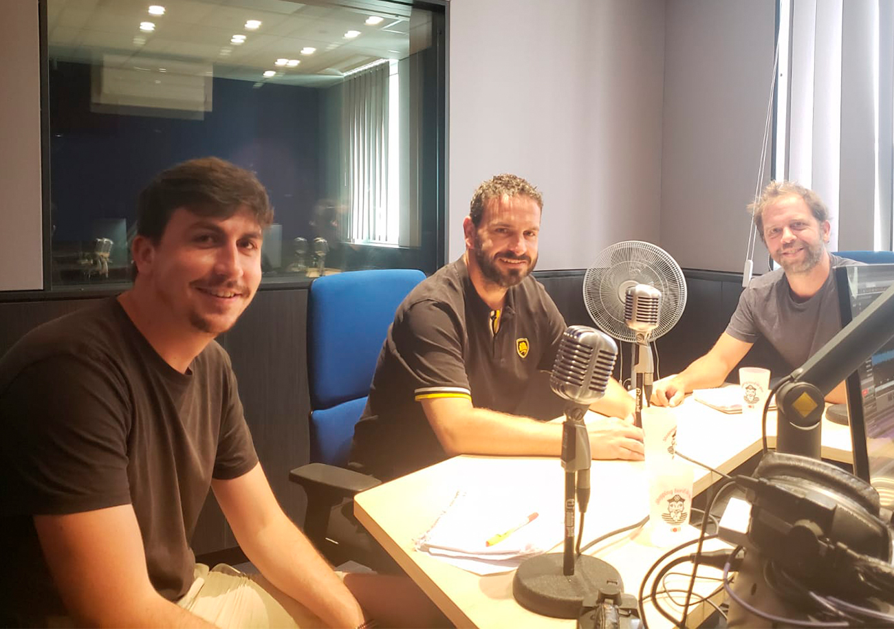 Autour de Joris Marin (Sweet FM), Valentin Pineau (Ouest France), Clément Hébert (Ouest France) et Mathieu Billeaud (Foot Normand) ont débattu sur l'actualité du Stade Malherbe.