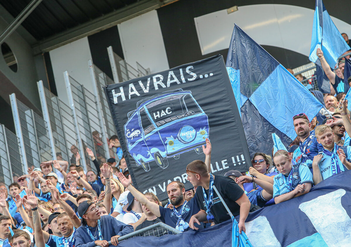 Ligue 1 J3 - Rennes / Le Havre AC 2-2