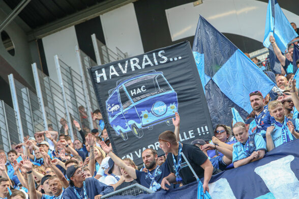 Ligue 1 J3 - Rennes / Le Havre AC 2-2