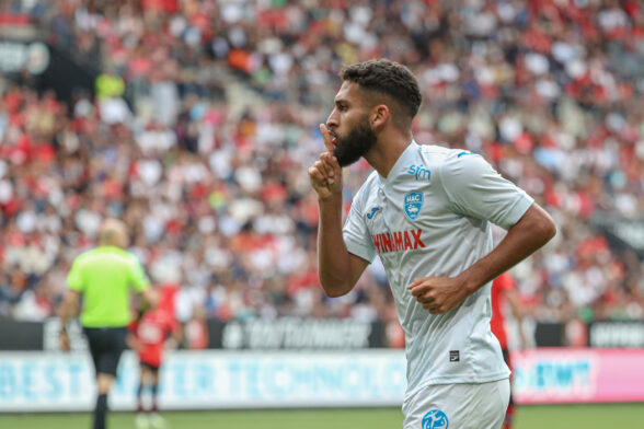 Ligue 1 J3 - Rennes / Le Havre AC 2-2