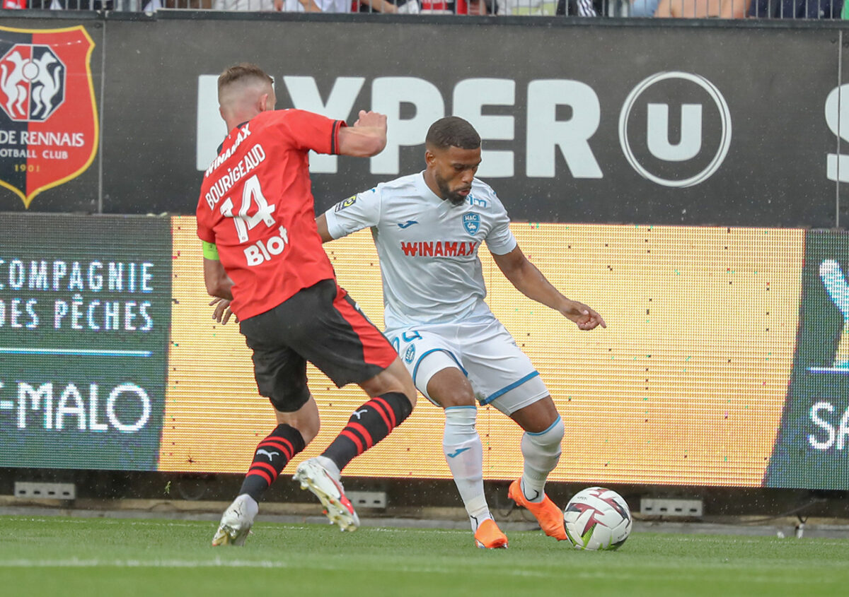 Ligue 1 J3 - Rennes / Le Havre AC 2-2