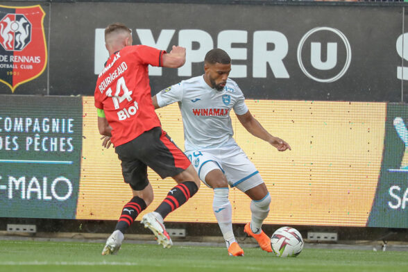 Ligue 1 J3 - Rennes / Le Havre AC 2-2