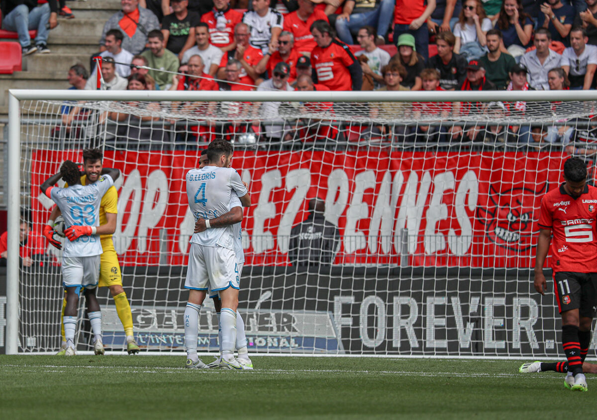 Ligue 1 J3 - Rennes / Le Havre AC 2-2