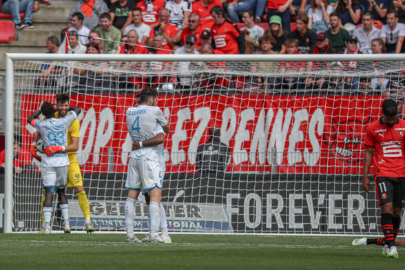 Ligue 1 J3 - Rennes / Le Havre AC 2-2