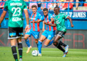 Ligue 2 J6 - SM Caen / Saint-Etienne 1-2