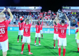 Logique vainqueur du GOAL FC, le FC Rouen n'aura pas douté très longtemps