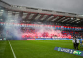 110e anniversaire du SM Caen. ©Damien Deslandes