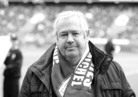 Gilbert Guérin nous a quittés, l'US Avranches est en deuil