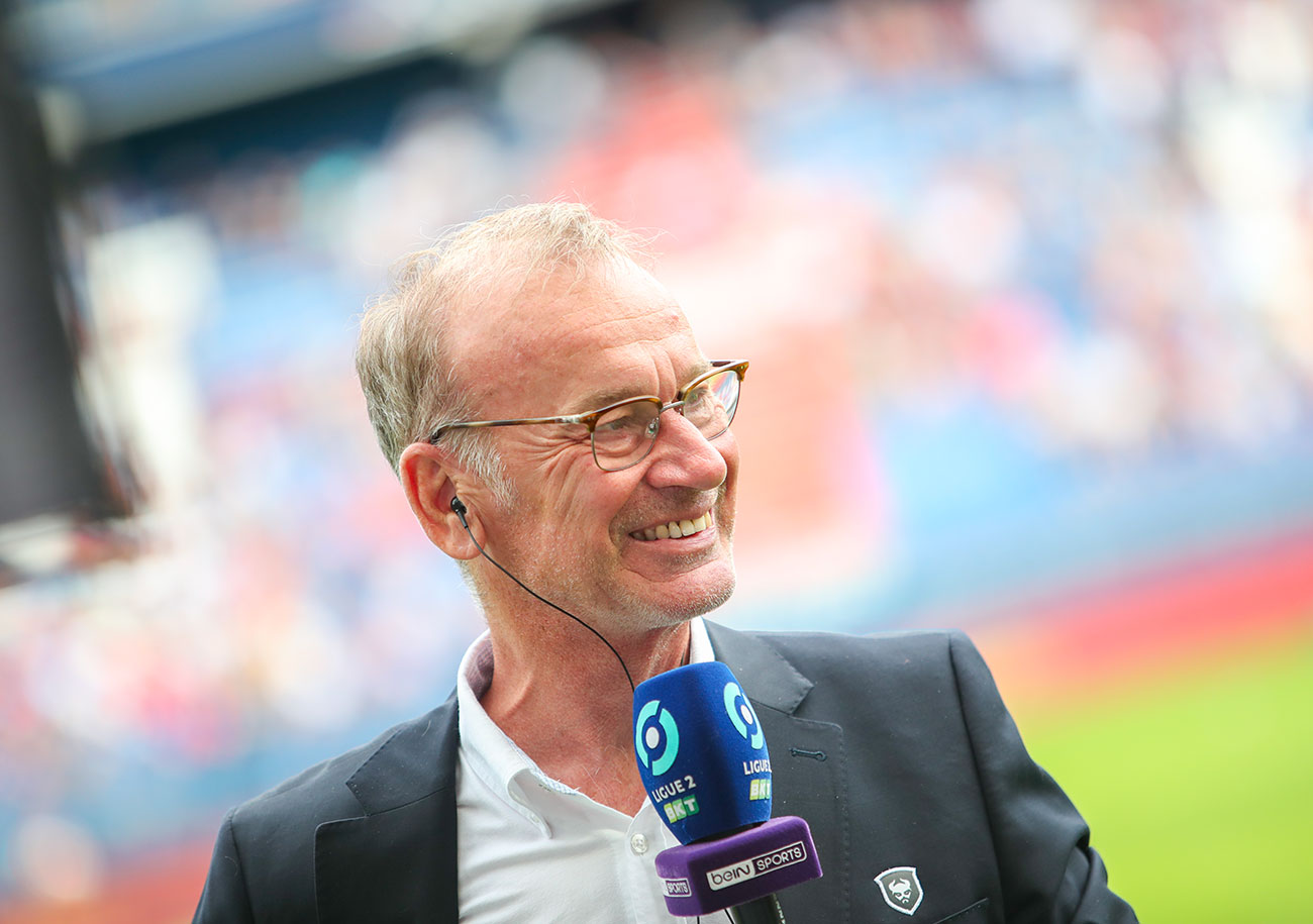 Arrivé cet été sur le banc caennais, Jean-Marc Furlan se retrouve déjà sous pression alors que pression alors que le Stade Malherbe n'a engrangé qu'un point sur les 18 derniers mis en jeu. ©Damien Deslandes