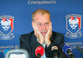 Jean-Marc Furlan et Malherbe, c'est fini