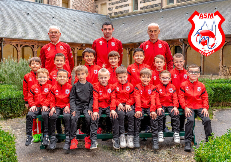 En commençant par leur école de foot, les dirigeants montivillons veulent mettre en place une philosophie de jeu sans se préoccuper dans ces catégories des résultats.