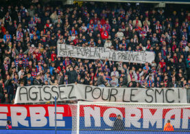 Abandonné par sa défense, le Stade Malherbe sauve miraculeusement un point contre QRM