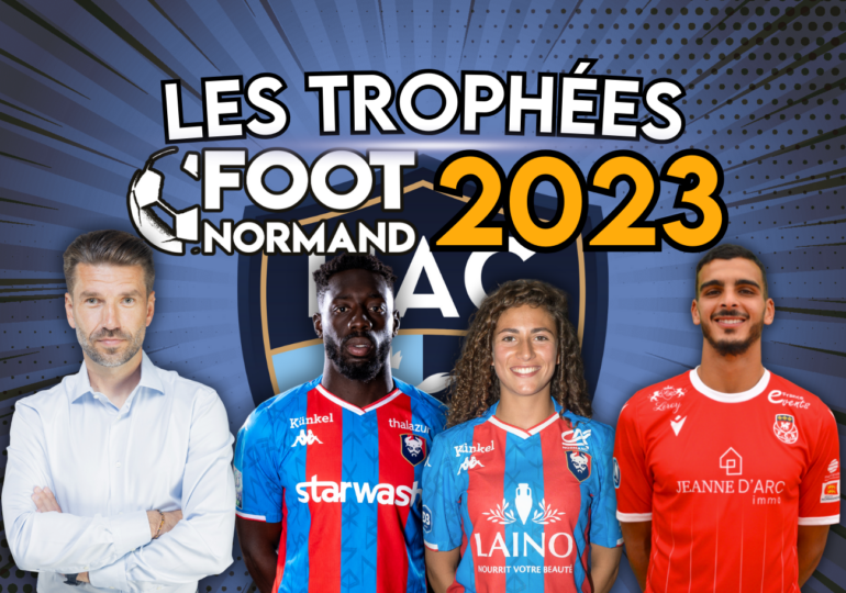 Le Havre AC masculin est élu meilleure équipe normande de 2023, son entraîneur Luka Elsner le meilleur coach de l'année. Les Caennais Alexandre Mendy et Zina Catherine et le Rouennais Sofyane Bouzamoucha sont aussi honorés.