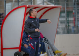 Matthieu Ballon, nouveau directeur du centre de formation du Stade Malherbe
