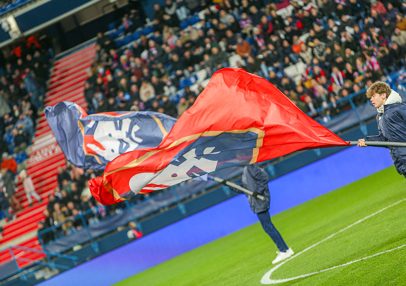 Le Stade Malherbe va-t-il accueillir une recrue d'ici la fin du mercato d'hiver, ce jeudi 1er février ? ©Damien Deslandes