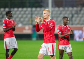 Dans un climat hostile au président Charles Maarek, le FC Rouen conserve son invincibilité à Diochon