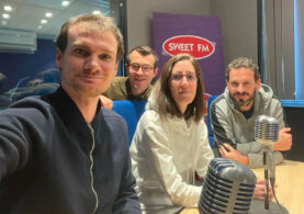 [PODCAST] Dynamique, absence de contenu, Mickaël Le Bihan, « Rouge et Bleu » revient sur le début d'année du Stade Malherbe