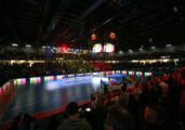 Futsal. Match international au Palais des Sports de Caen - France / Belgique 6-4. ©Damien Deslandes