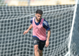 Du FC Rouen à la Coupe du Monde avec l'Irak ? Tous les rêves sont permis pour Ahmad Allée