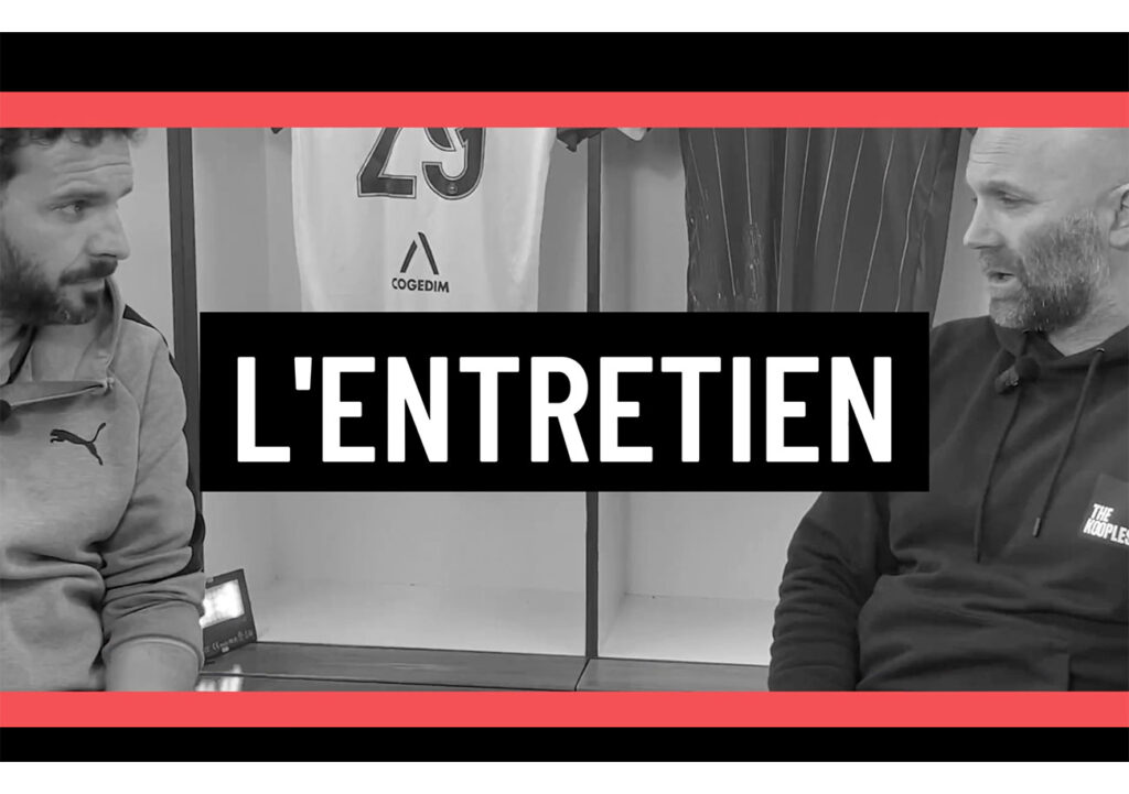 Maxime d'Ornano, l'entraîneur du FC Rouen, est l'invité de L'Entretien, la nouvelle chronique de la rédaction de Foot Normand, avant le 1/8e de finale de la Coupe de France contre Monaco.