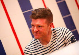 Manu Lepresle, un « gamin » de Malherbe chez les « pros »