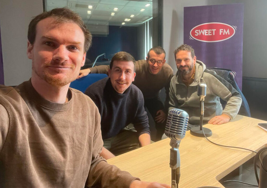 Autour de Joris Marin (Sweet FM), Gaëtan Briard (Ouest France), Valentin Pineau (Ouest France) et Mathieu Billeaud (Foot Normand) ont décortiqué l'actualité du Stade Malherbe juste avant la trêve internationale.