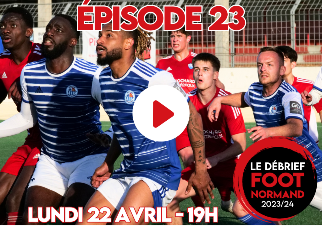 Et de trois qui font neuf ! En battant le FC Saint-Lô (3-1) samedi, l'AG Caen a signé un troisième succès de rang en N3 et s'est totalement relancée dans la course au maintien.