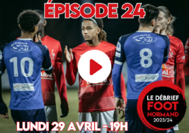 Le DÉBRIEF : l'ASVH y est presque, le FC Flers résiste au CMS Oissel, l'AG Caen sort du rouge, l'AF Virois frustrée