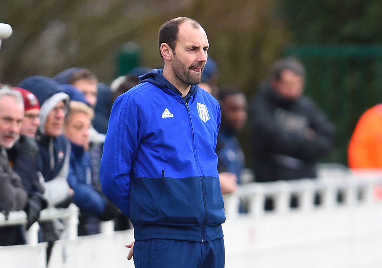 Son départ du FC Dieppe acté à la fin de la saison, Guillaume Gonel va désormais se mettre en quête d'un nouveau projet.