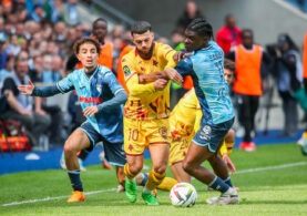 Battu de nouveau au Stade Océane, le HAC est dans les cordes