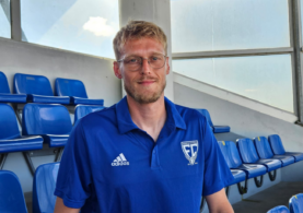 Qui est Guillaume Maillot, le nouvel entraîneur du FC Saint-Lô ?
