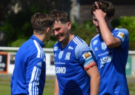 La réserve du FC Dieppe peut transformer sa bonne campagne en excellente saison