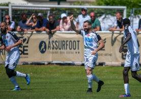 Orhan Sertoglü envoie le Grand-Quevilly FC en N3