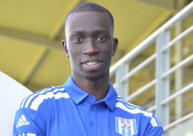 Batissaninque Mendes (FC Dieppe) : 