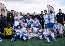 Privé de montée en Régional 1, l'Evreux FC 27 fait appel devant la DNCG