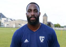 Joël Lembo (FC Saint-Lô) : 