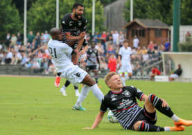 [VIDÉO] Retrouvez le résumé du revers 0-2 du SM Caen en amical contre Le Mans FC (N1)