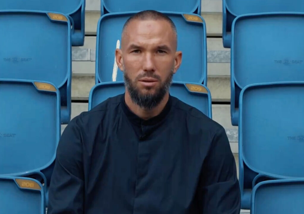 Après une première expérience sur le banc de l'OGC Nice, Didier Digard va retrouver la Ligue 1 en tant qu'entraîneur avec son club formateur. ©HAC