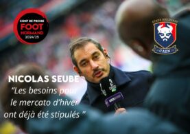 [Vidéo] Nicolas Seube : 