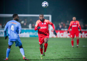Coupe de France : Comment Bryan Botuly et les Divais se préparent-ils au déplacement d'une vie ?