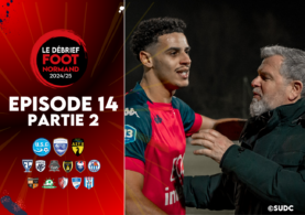 LE DÉBRIEF : l'US Granville hors du rouge, le SU Dives-Cabourg prêt pour la Coupe, l'US Alençon relancée