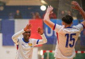 Les U19 Français ont fait exploser la Belgique