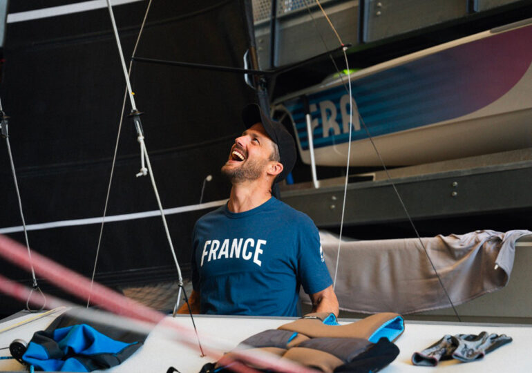 Jérémie Mion : 
