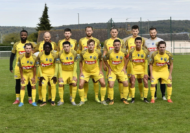 Groupe C : le CA Lisieux aux commandes, le FC Neufchâtel à ses trousses, l'USF Fécamp en embuscade
