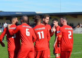 Groupe B : le SC Hérouville, la JS Douvres et l'USON Mondeville dans le bon wagon