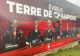 L'Evreux FC 27 s'apprête à signer sa plus grande victoire