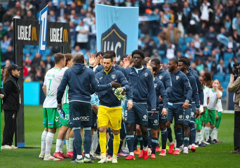 C'est avec encore moins de moyens financiers que la saison dernière que le HAC va tenter dans les prochaines semaines de renouveler l'exploit de se maintenir en Ligue 1. ©Damien Deslandes
